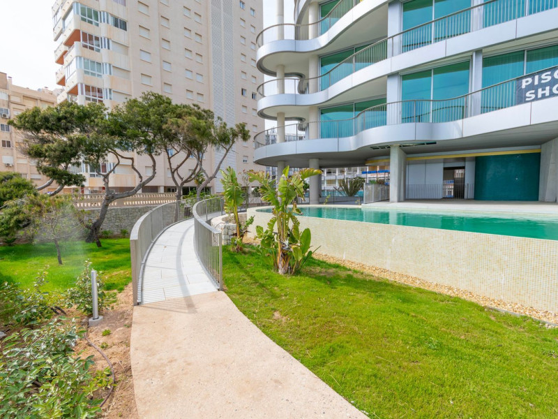 Apartament te koop in Calpe | 4 slaapkamers H90499