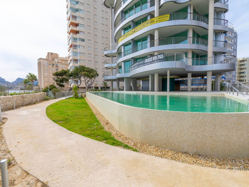 Apartament te koop in Calpe | 4 slaapkamers H90499