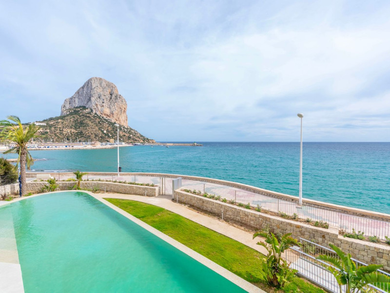 Apartament te koop in Calpe | 4 slaapkamers H90499