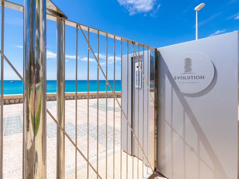 Apartament te koop in Calpe | 3 slaapkamers H90511