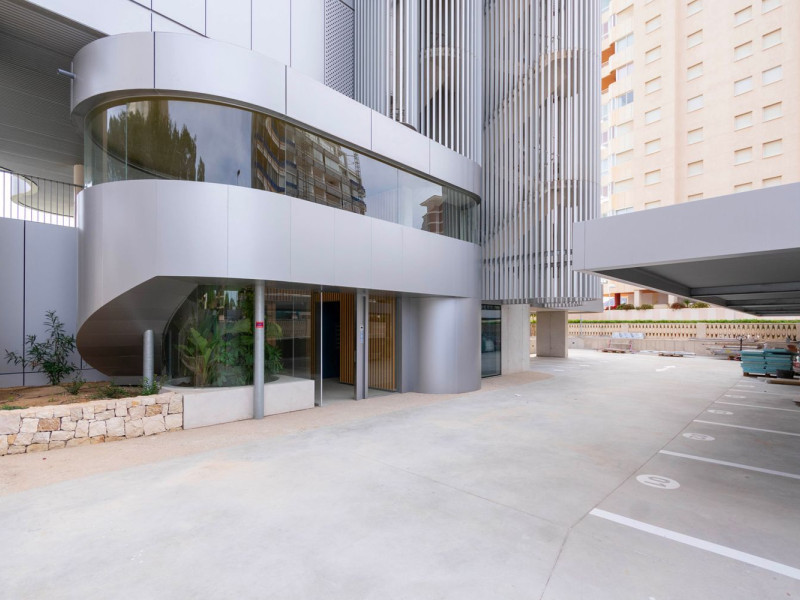 Apartament te koop in Calpe | 3 slaapkamers H90511