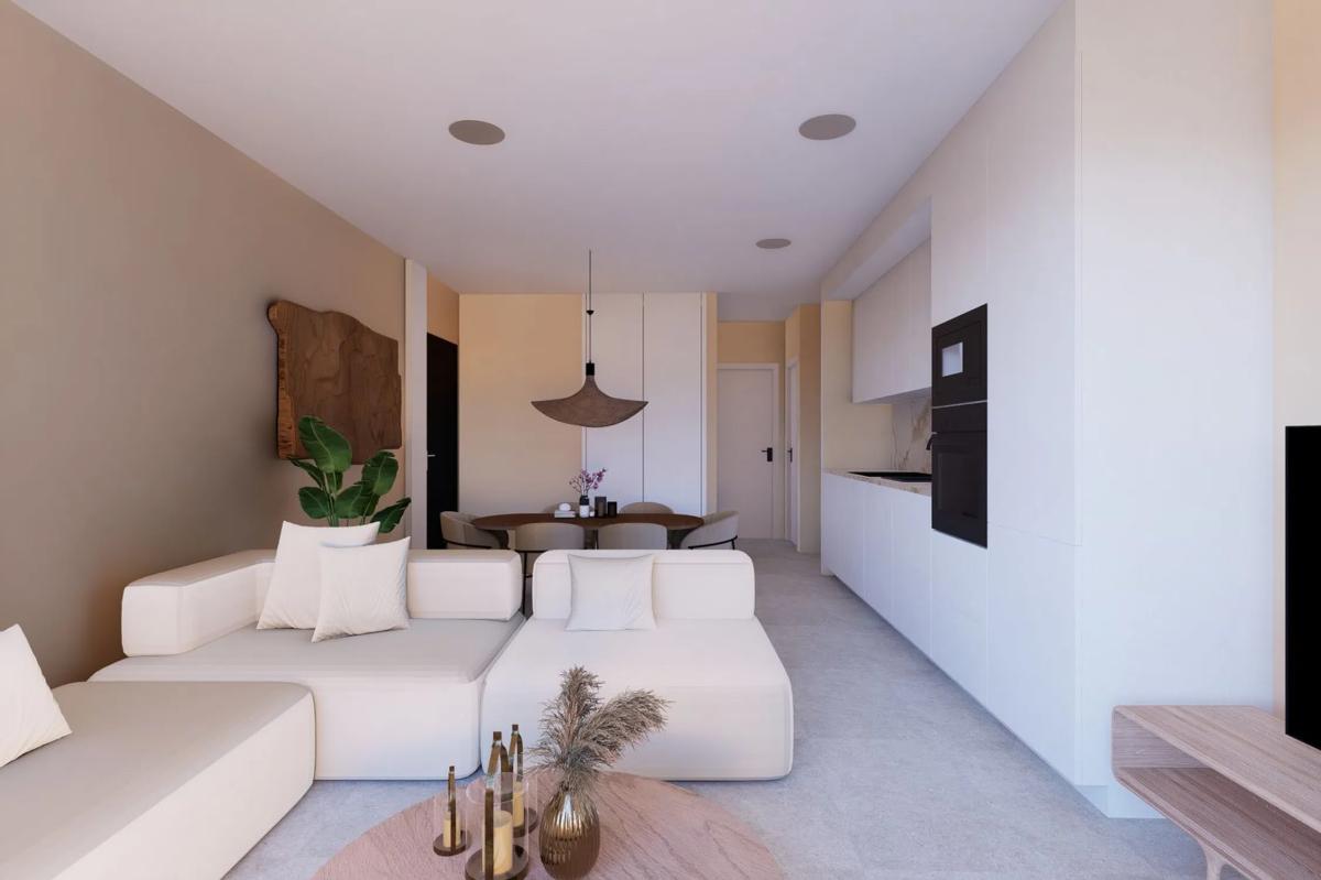 apartment te koop in El Campello | 2 slaapkamers H451825