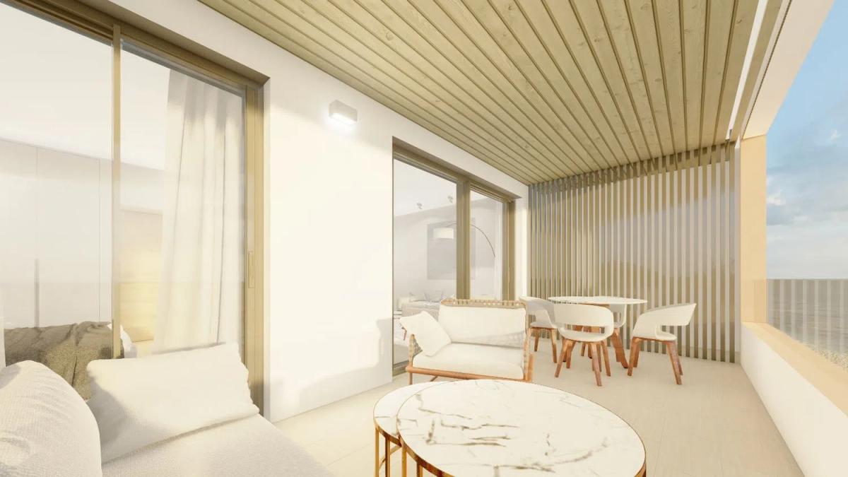 Appartement te koop in La Villajoyosa / Vila Joiosa | 3 slaapkamers H460493