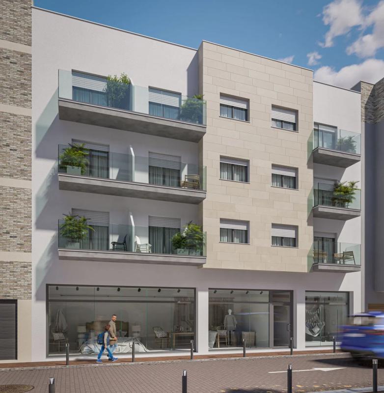 apartment te koop in Mazarrón | 2 slaapkamers H460030