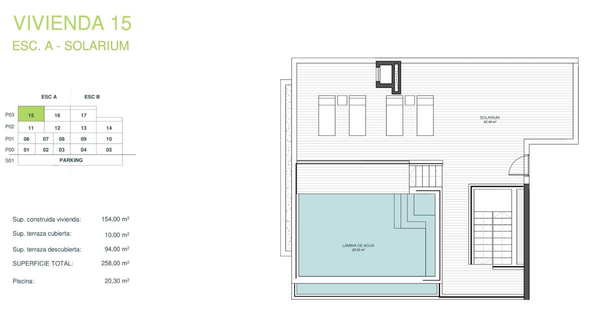 Apartament te koop in Orihuela | 2 slaapkamers H422746