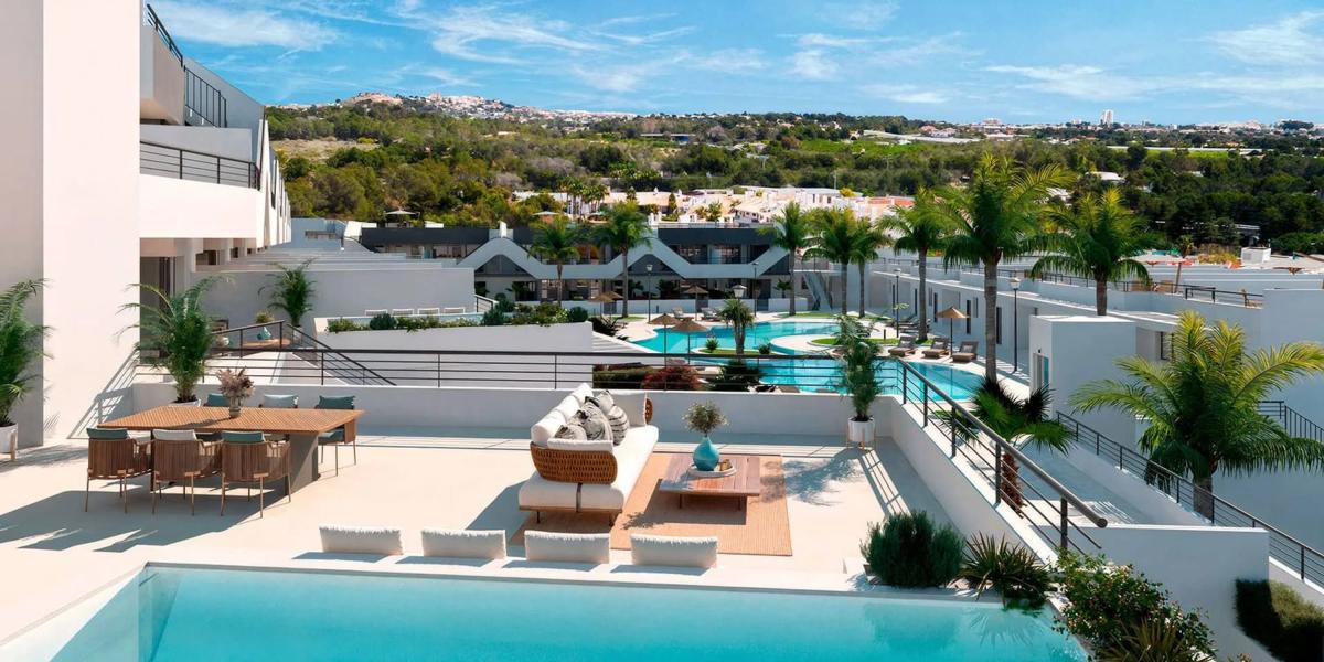 apartment te koop in Alfaz del Pi | 2 slaapkamers H469075