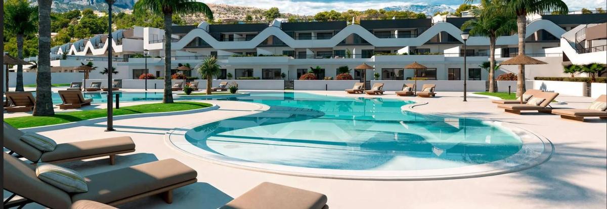 apartment te koop in Alfaz del Pi | 2 slaapkamers H469089