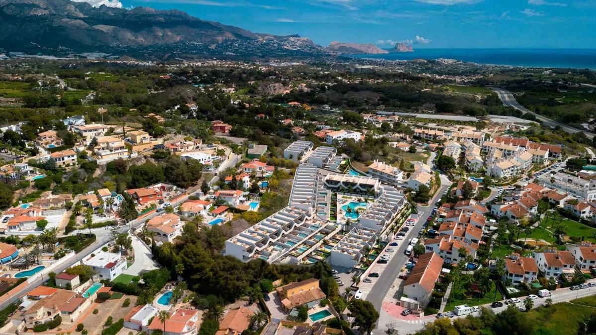 apartment te koop in Alfaz del Pi | 3 slaapkamers H470859