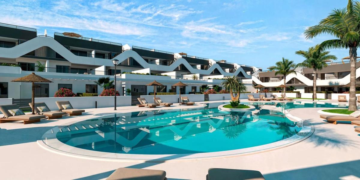 apartment te koop in Alfaz del Pi | 3 slaapkamers H484368