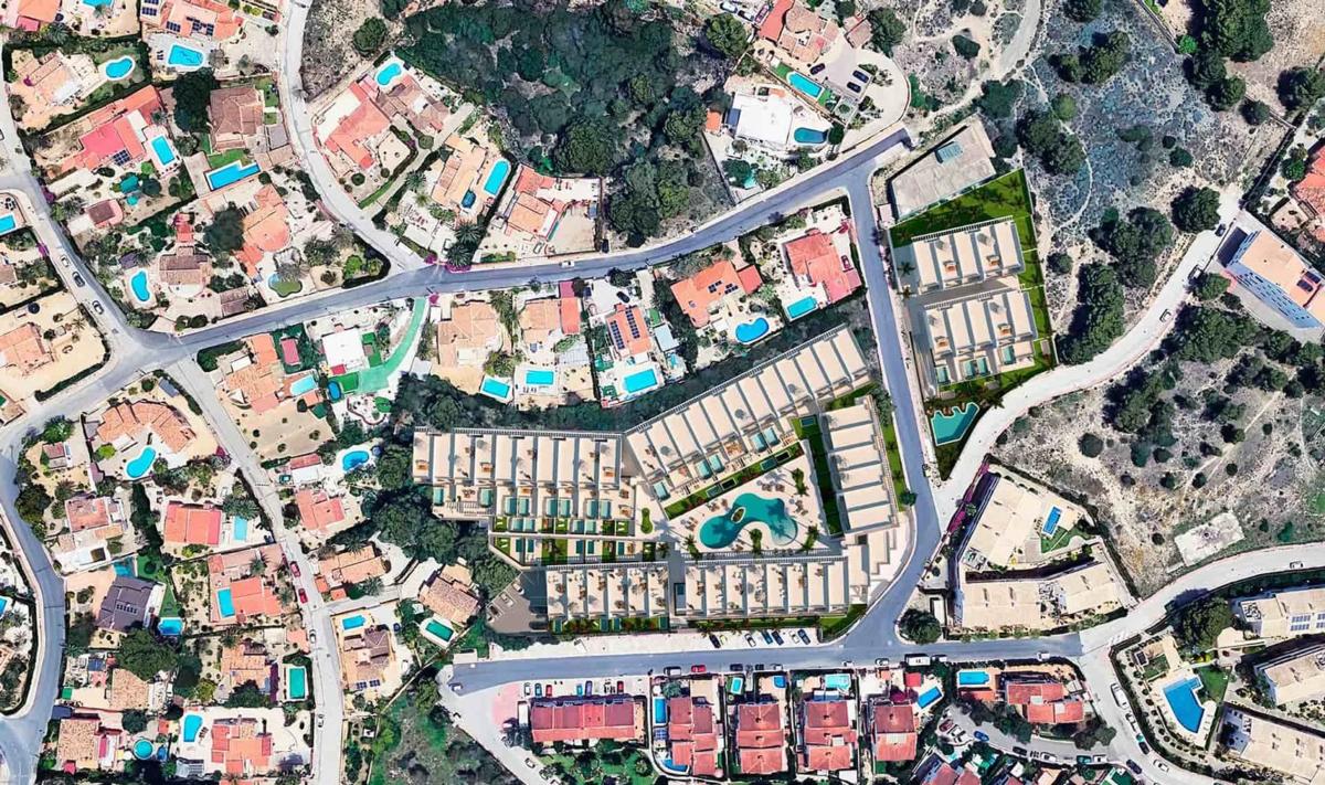 apartment te koop in Alfaz del Pi | 2 slaapkamers H484406