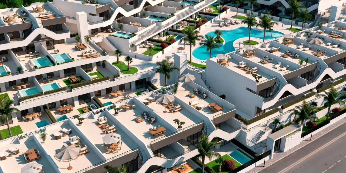 apartment te koop in Alfaz del Pi | 2 slaapkamers H484406