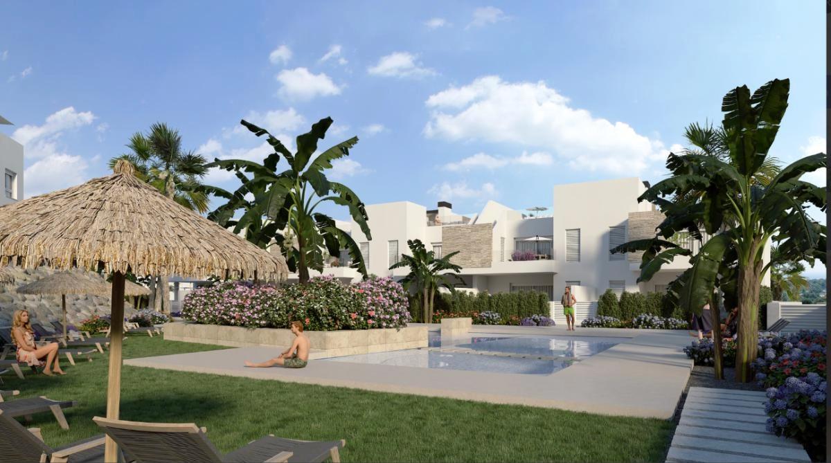 apartment te koop in Algorfa | 2 slaapkamers H466616