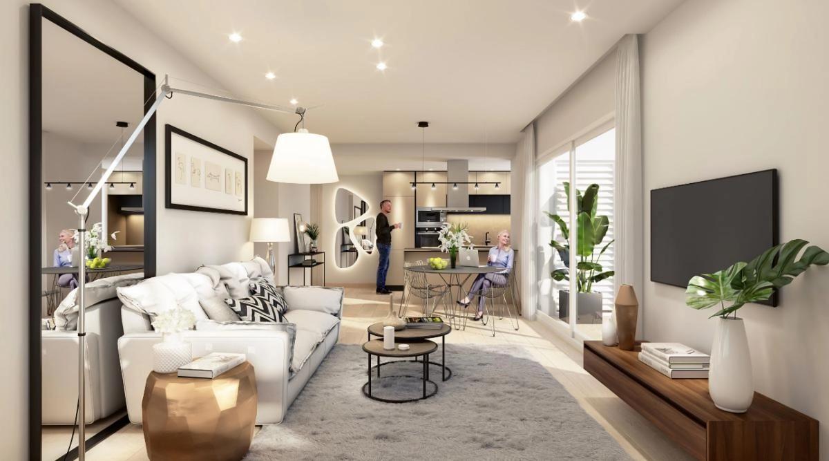 apartment te koop in Algorfa | 2 slaapkamers H466616