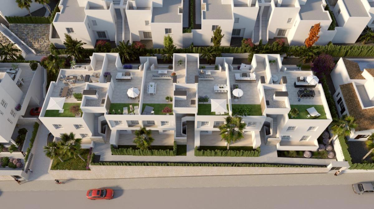 apartment te koop in Algorfa | 2 slaapkamers H466616