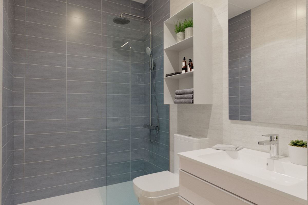 apartment te koop in Algorfa | 2 slaapkamers H66864