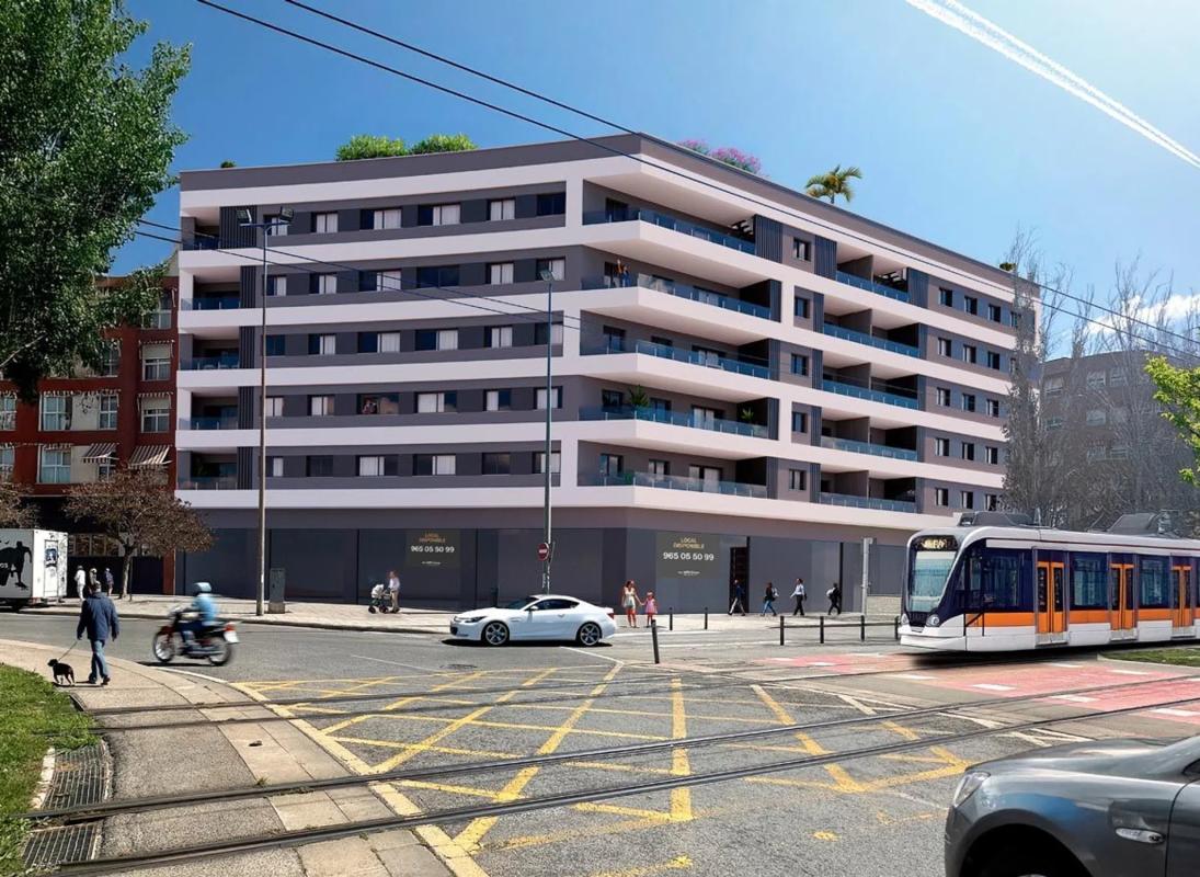 apartment te koop in Alicante | 3 slaapkamers H455239_235952