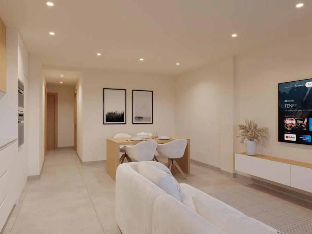 apartment te koop in Alicante | 3 slaapkamers H455240_235952