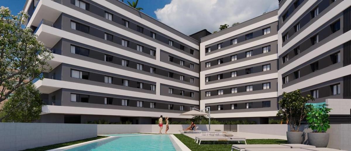 apartment te koop in Alicante | 3 slaapkamers H455243_235952