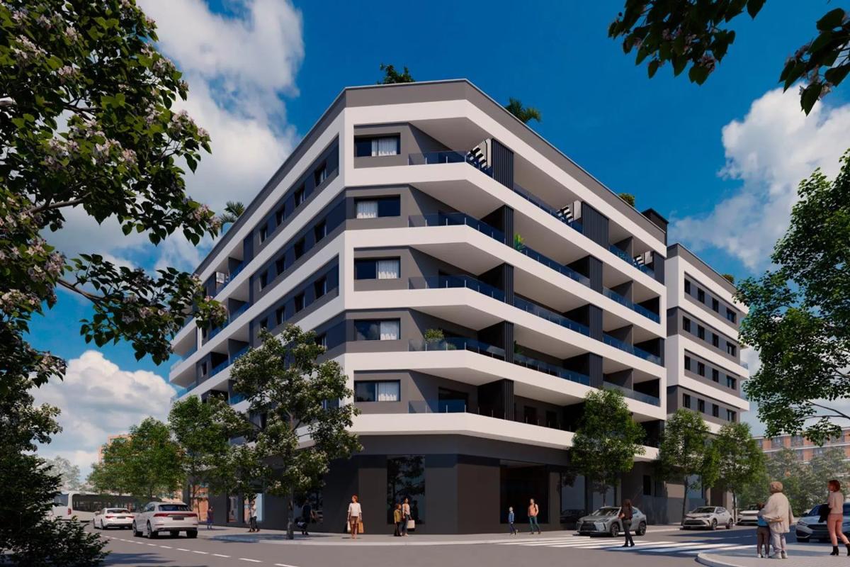 apartment te koop in Alicante | 3 slaapkamers H455243_235952