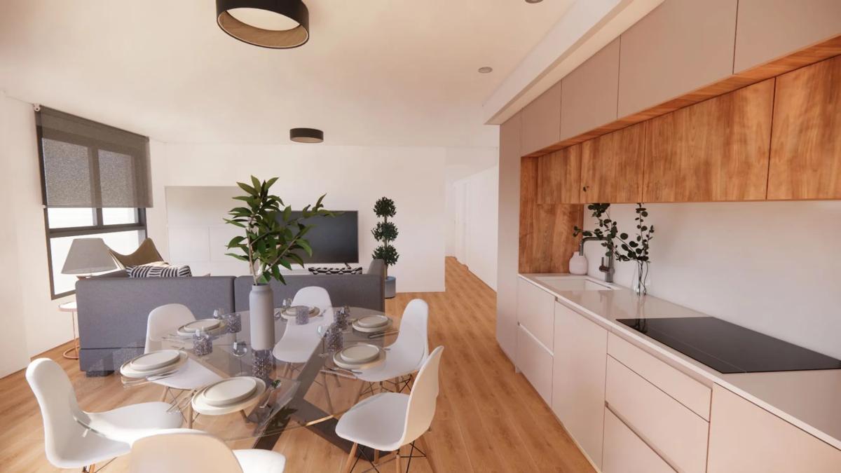 apartment te koop in Alicante | 3 slaapkamers H455296