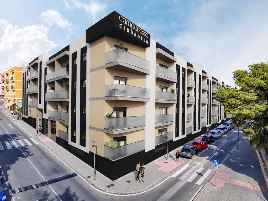 apartment te koop in Alicante | 3 slaapkamers H455320