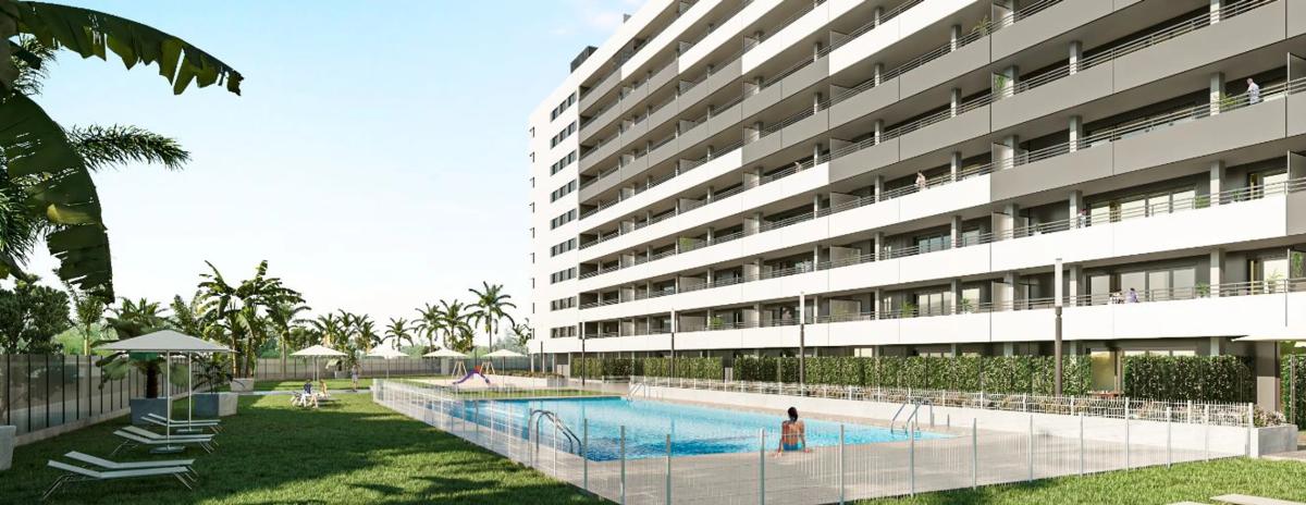 apartment te koop in Alicante | 2 slaapkamers H472218