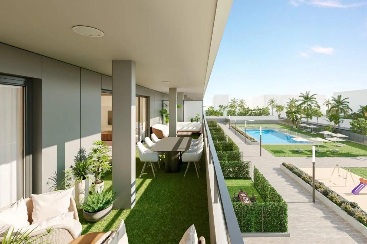 apartment te koop in Alicante | 2 slaapkamers H472218