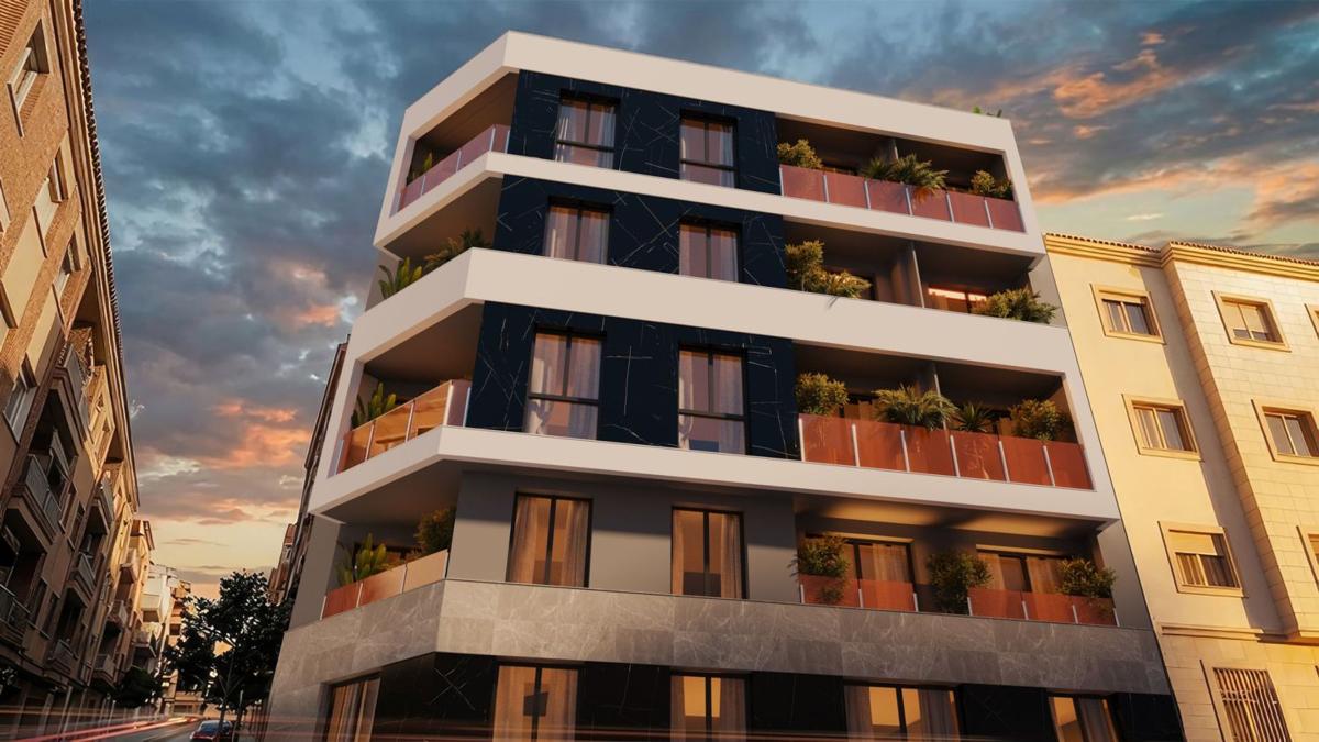 apartment te koop in Alicante | 2 slaapkamers H490415