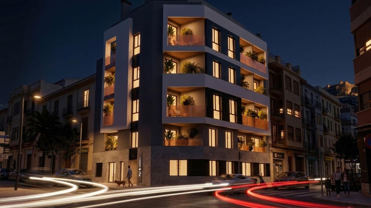 apartment te koop in Alicante | 2 slaapkamers H490415