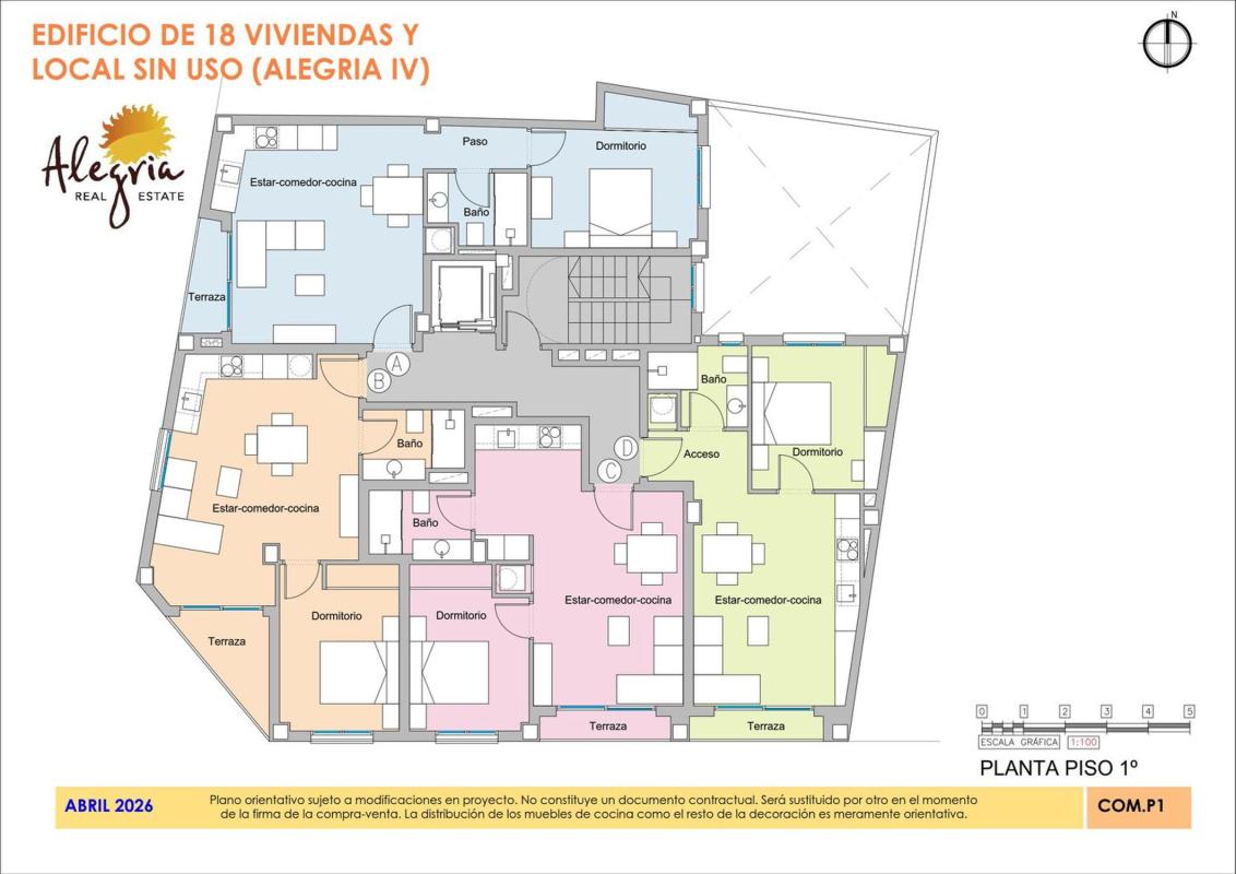 apartment te koop in Alicante | 2 slaapkamers H490415