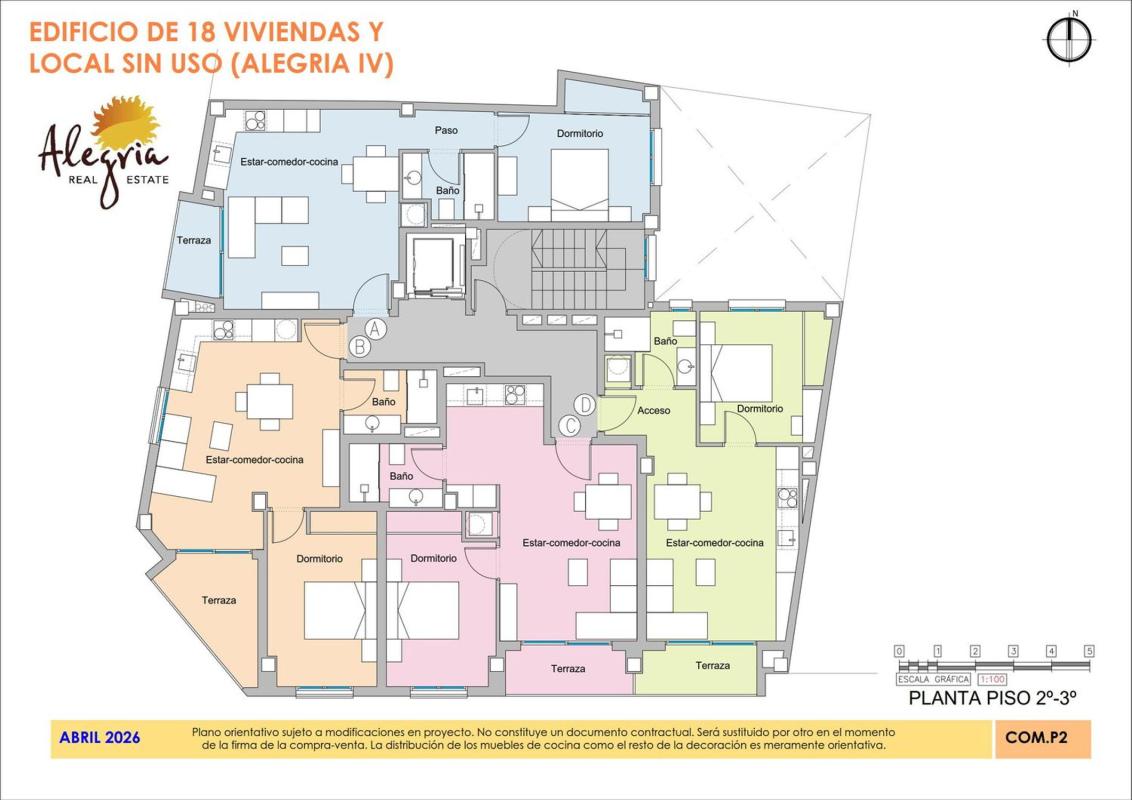 apartment te koop in Alicante | 2 slaapkamers H490415