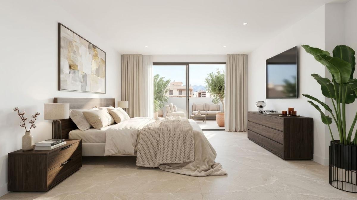 apartment te koop in Alicante | 1 slaapkamers H490419