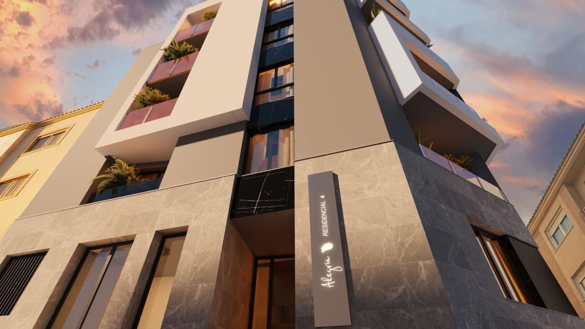 apartment te koop in Alicante | 1 slaapkamers H490419