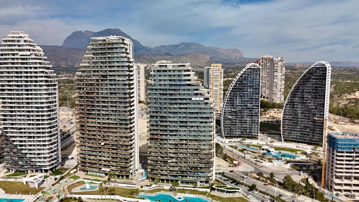 apartment te koop in Benidorm | 3 slaapkamers H474150