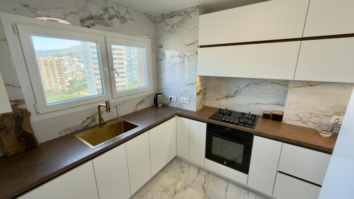 apartment te koop in Benidorm | 3 slaapkamers H486101