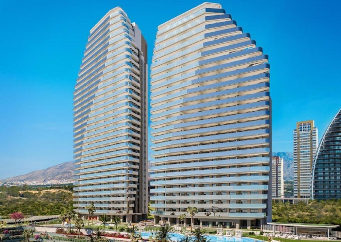 apartment te koop in Benidorm | 3 slaapkamers H486107