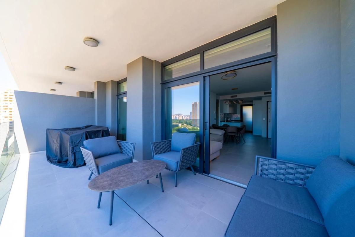 apartment te koop in Benidorm | 2 slaapkamers H513685