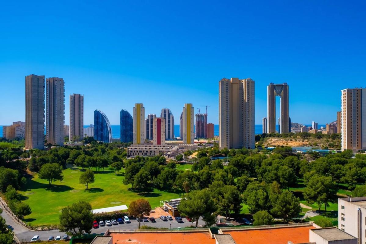 apartment te koop in Benidorm | 2 slaapkamers H513685
