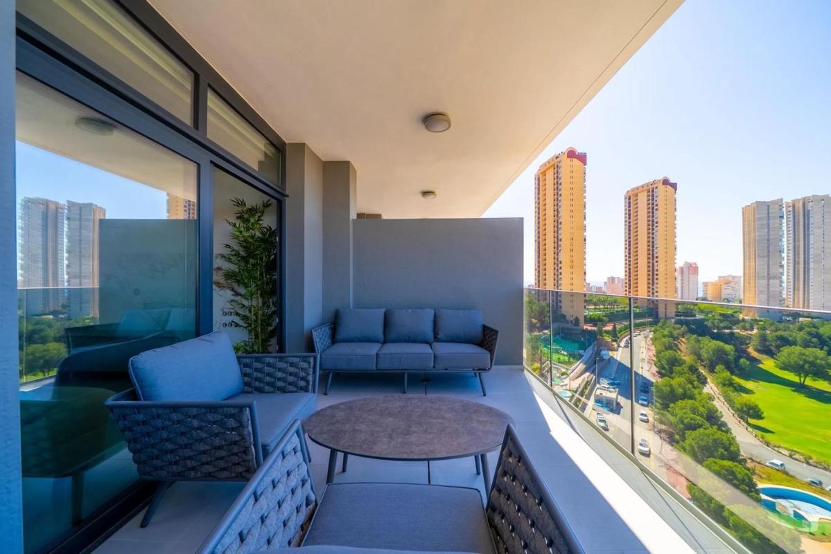 apartment te koop in Benidorm | 2 slaapkamers H513685