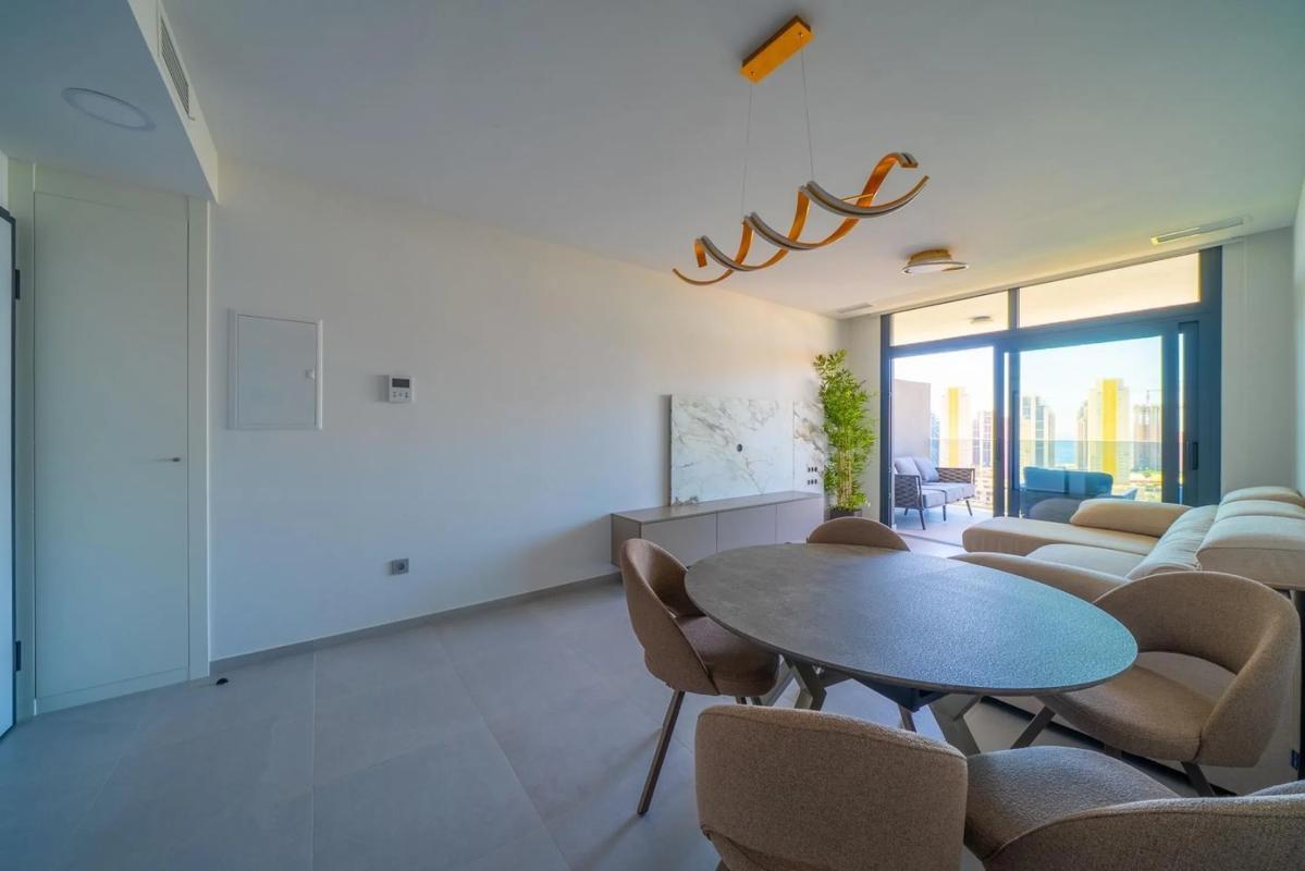 apartment te koop in Benidorm | 2 slaapkamers H513685