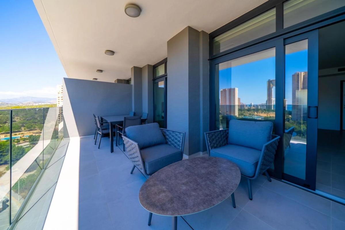 apartment te koop in Benidorm | 2 slaapkamers H513685