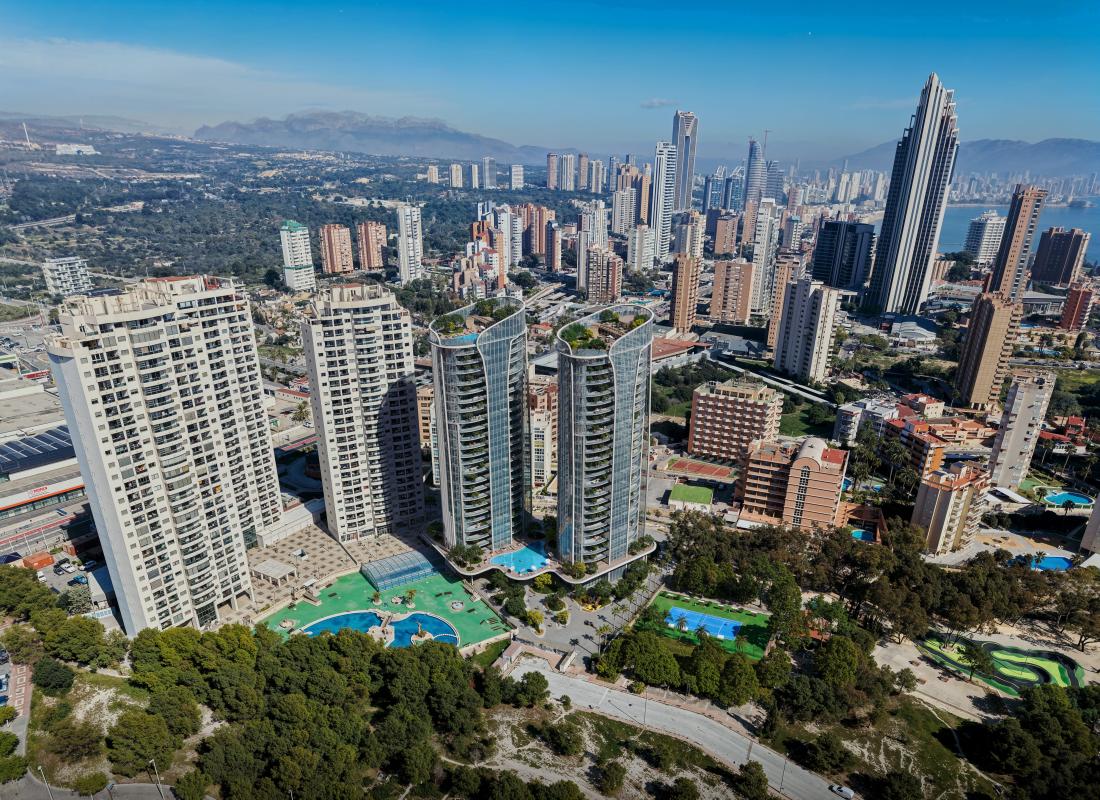 apartment te koop in Benidorm | 1 slaapkamers H548903