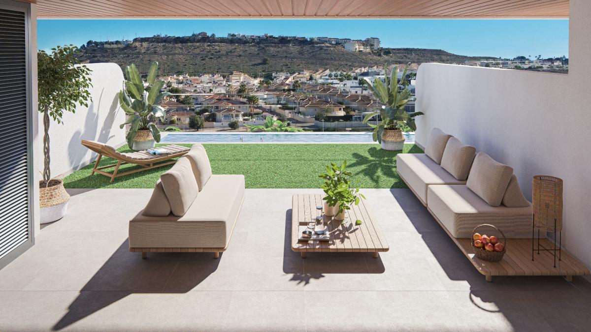 apartment te koop in Benijofar | 3 slaapkamers H451291