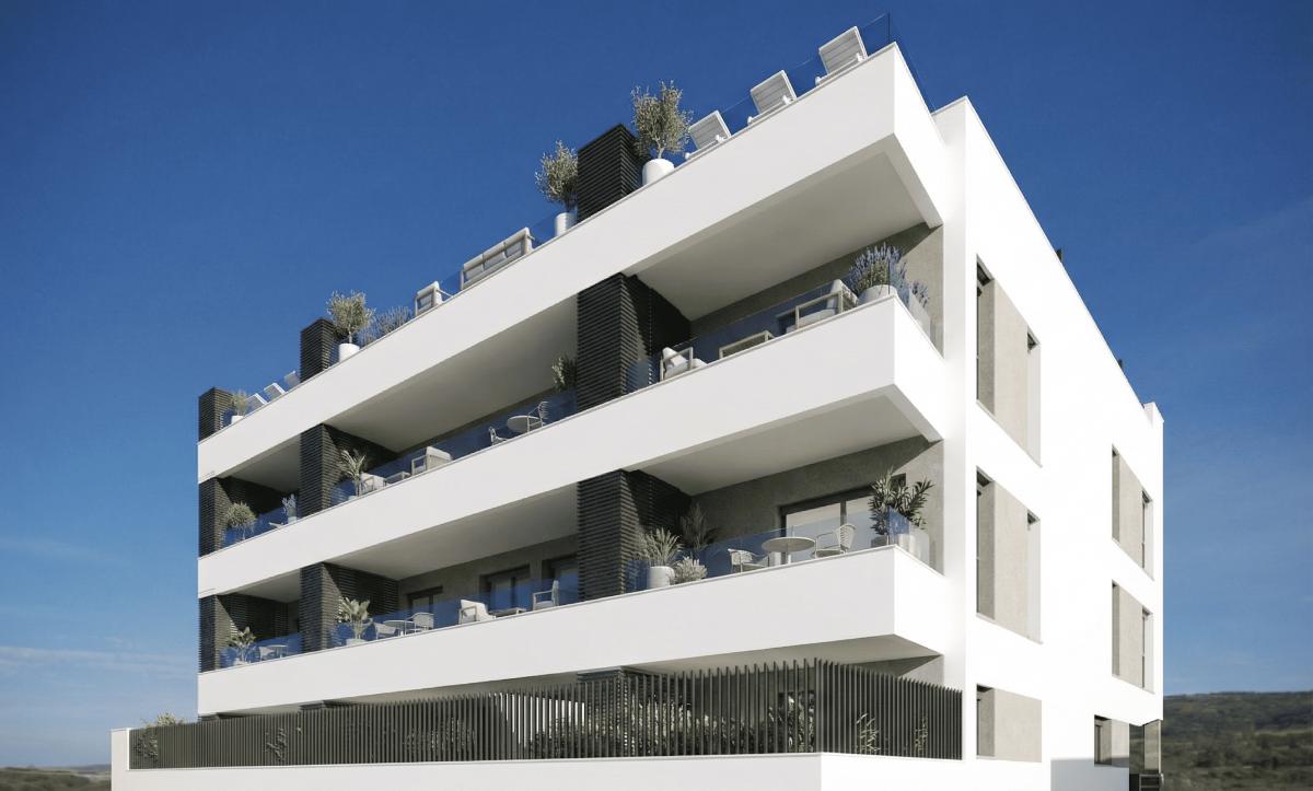 apartment te koop in Benijofar | 1 slaapkamers H573754