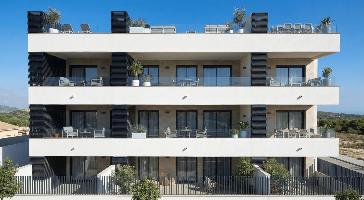 apartment te koop in Benijofar | 1 slaapkamers H573754