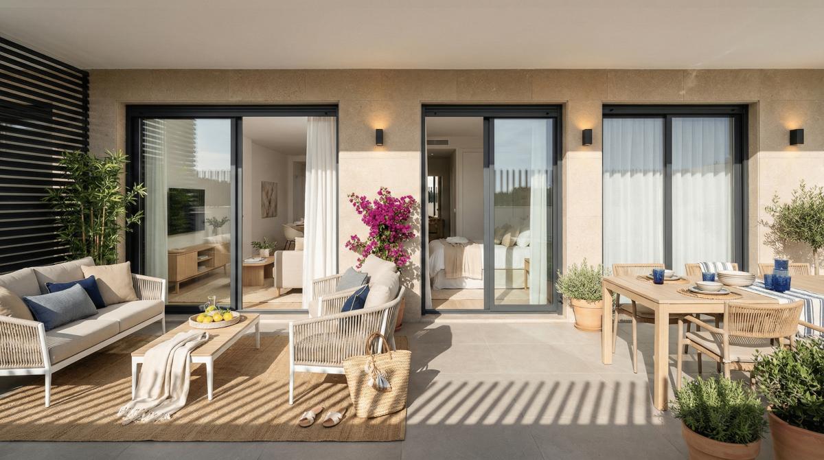 apartment te koop in Benijofar | 1 slaapkamers H573754