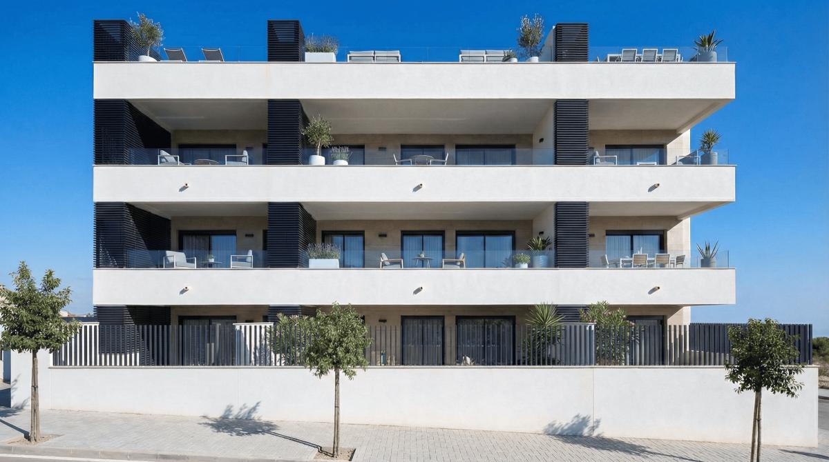 apartment te koop in Benijofar | 1 slaapkamers H573754