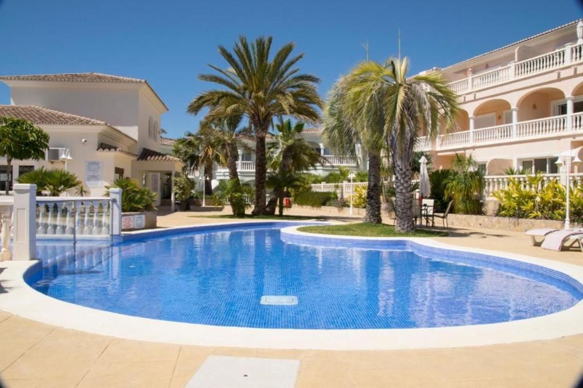 apartment te koop in Benissa | 2 slaapkamers H544427
