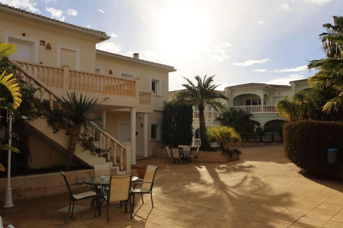 apartment te koop in Benissa | 2 slaapkamers H544427