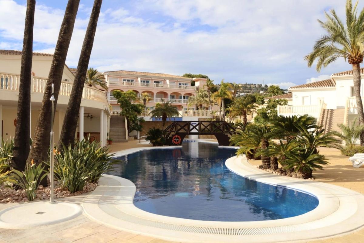 apartment te koop in Benissa | 2 slaapkamers H544427